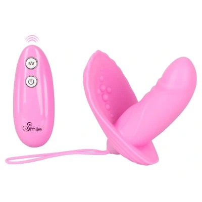 Abbildung von „RC Panty Vibrator“ mit 7 Vibrationsmodi per Fernbedienung