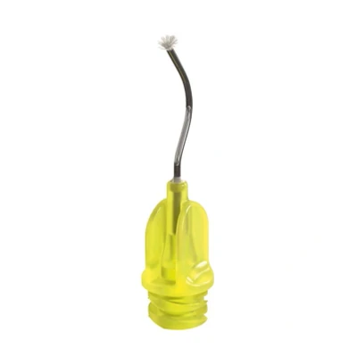 Abbildung von Metal Dento Infusor Tip mit Comfort Hub 100 Stück Tips
