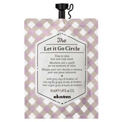 Abbildung von Davines Tcc The Let It Go Circle 50 ml