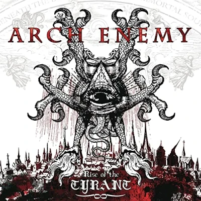Abbildung von Rise Of The Tyrant (Re issue 2023)