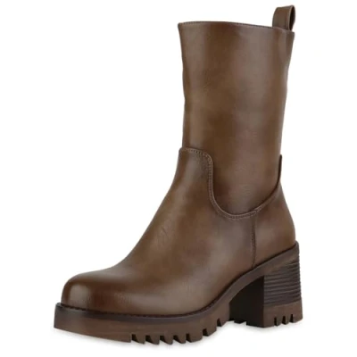 Abbildung von VAN HILL 841469 Stiefelette Schuhe