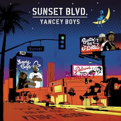 Abbildung von Sunset Blvd [Vinyl LP]