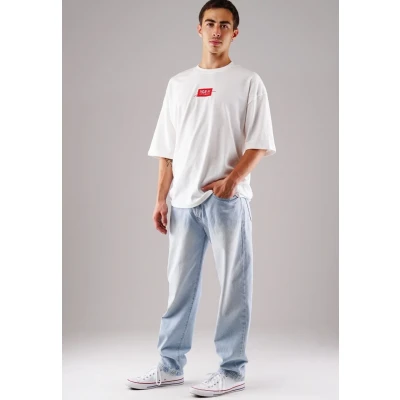 Abbildung von Picaldi® Zicco 472 Jeans Loose &amp; Relaxed Fit Karottenschnitt Hose Lässig Locker Geschnitten (W42/L30, Virginia)