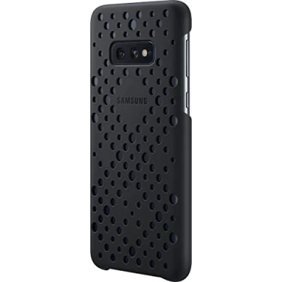 Abbildung von Pattern Cover für Galaxy S10e Schwarz&amp;Grün