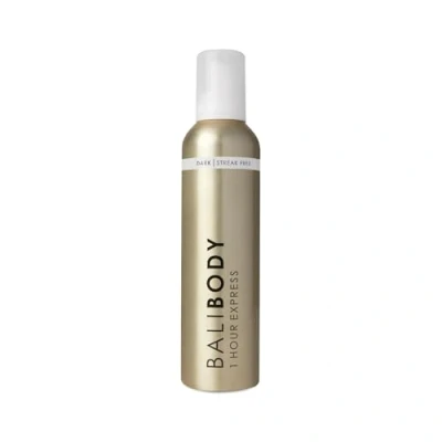 Abbildung von Bali Body Express bräunung In 1 Stunde self Tan Aerosol Dark 200ml
