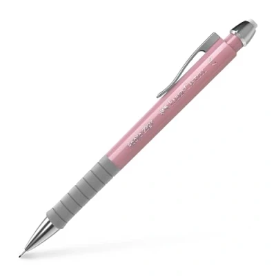 Abbildung von Faber Castell 232711 Druckbleistift Apollo Rose Shadows, 0,7 mm