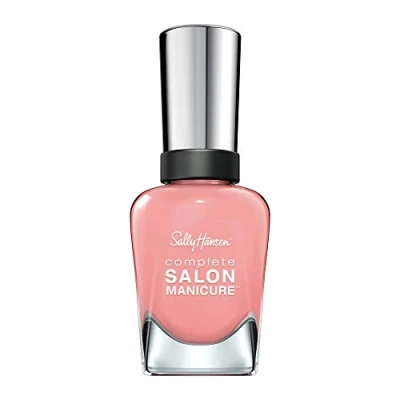 Abbildung von Sally Hansen Complete Salon Manicure Nagellack 203 Crazy Stupid Blush