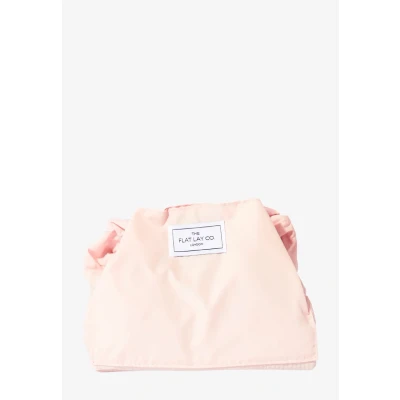 Abbildung von THE FLAT LAY CO. OPEN Makeup BAG Makeupaccessoires, Größe: One Size, Blush pink