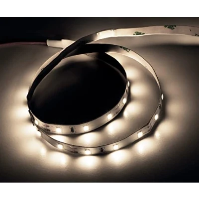Abbildung von McShine LED Stripe Leiste 5m, neutralweiß, 300 LEDs, 960 lm/m, 12V, 12W/m, IP20