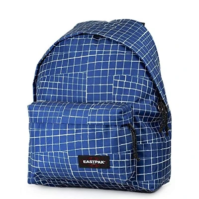 Abbildung von Eastpak Padded Pak&#039;R Rucksack, 40 cm, 24 L, Blue Dance