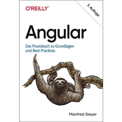 Abbildung von Angular: Das Praxisbuch zu Grundlagen und Best Practices (Animals)