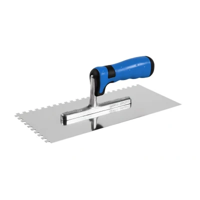 Abbildung von Tectool TT 18143 Zahnkelle mit ergonomischem Holzgriff, Edelstahl