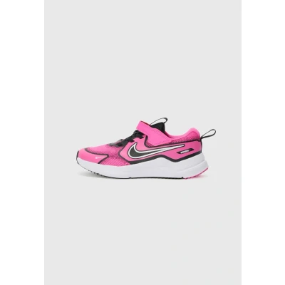 Abbildung von Nike Performance Cosmic Runner Unisex Laufschuh Straße für Kinder, Größe: 31, Laser fuchsia/white/black Schuhe