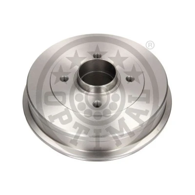 Abbildung von OPTIMAL BT 0010 Bremstrommel ohne ABS Sensorring, Radlager 234 Hinterachse RENAULT: Kangoo I Rapid, I, NISSAN: Kubistar Kastenwagen