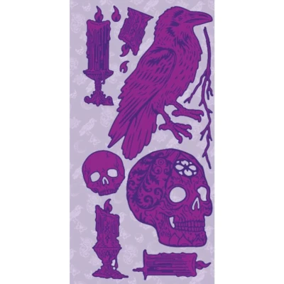 Abbildung von Dawn Bibby Gothic Romance Die Midnight Raven (DB1077)