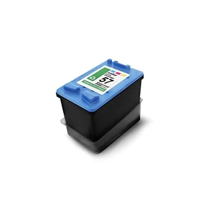 Abbildung von Eurotone 1x Patrone für HP 1240 245 4115 4214 4252 4255 450 5150 5151 5515 5550 5551 5552 5650 5652 5655 7150 7260 7345 7350 7755 7760 ersetzt 57 CMY