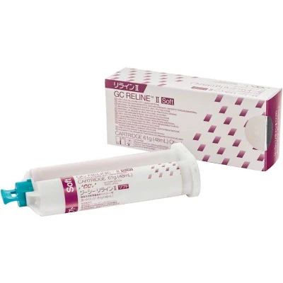 Abbildung von GC Reline II Soft Nachfüllkartusche 61g (48ml)