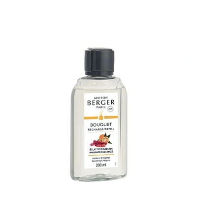 Abbildung von Maison Berger Nachfüllung für Duftstäbchen Rhubarb Radiance 200 ml