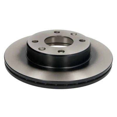 Abbildung von TRW DF1815 Bremsscheibe 231 17 4 100 Belüftet lackiert HONDA: Insight I Coupe, Civic V Hatchback, CRX 2