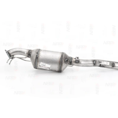 Abbildung von NAP carparts CAD10170 Rußpartikelfilter Euro 4 (D4) MITSUBISHI: Outlander 2 SUV