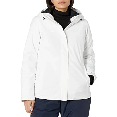 Abbildung von Spyder Damen Paradise Insulated Ski Jacket Skijacke, Weiß, Medium