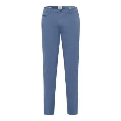 Abbildung von BRAX Style Fabio IN Chino, Herren, Größe: 34x30, Storm