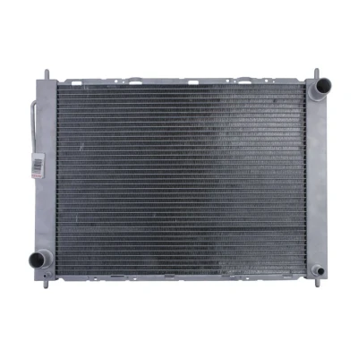 Abbildung von DENSO DRM23100 Kühlerpaket ohne Trockner 3125 RENAULT: Clio 3, Modus / Grand Modus, III Grandtour