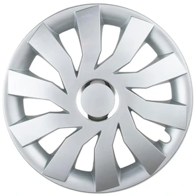 Abbildung von LEOPLAST CLIFF 15 Radblenden silber
