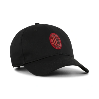 Abbildung von AC Milan ftblARCHIVE Cap Herren PUMA Black For All Time Red