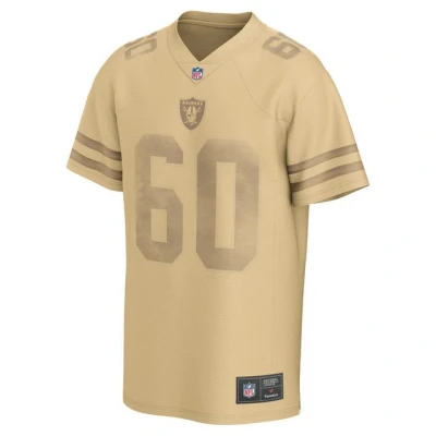 Abbildung von Fanatics NFL LAS Vegas Raiders Dystopia Foundation Vereinsmannschaften, Herren, Größe: Medium, Harvest gold