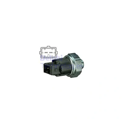 Abbildung von DELPHI AS10236 Klopfsensor RENAULT: CLIO 2, TWINGO 1, 3, DACIA: Dokker Kombi, Sandero I, Logan I Pickup, SUZUKI: Jimny SUV