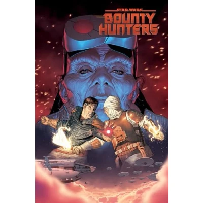 Abbildung von Star Wars: Bounty Hunters Vol. 2: Target Valance
