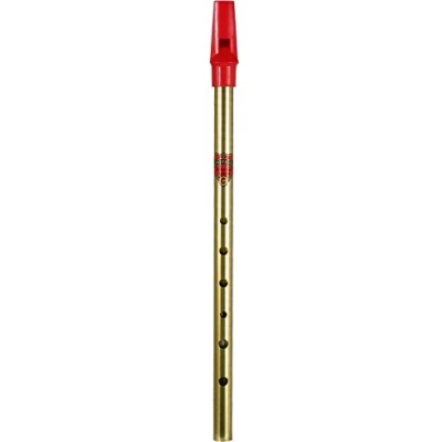 Abbildung von Generation CBF Brass C Whistle, rot, 6580