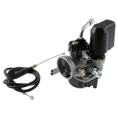 Abbildung von 2EXTREME 17,5mm Vergaser mit E Choke kompatibel für APRILIA Mojito Custom, Rally 50 AC, LC, SR50
