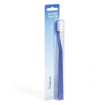 Abbildung von ALPINE WHITE Whitening &amp; Care Toothbrush