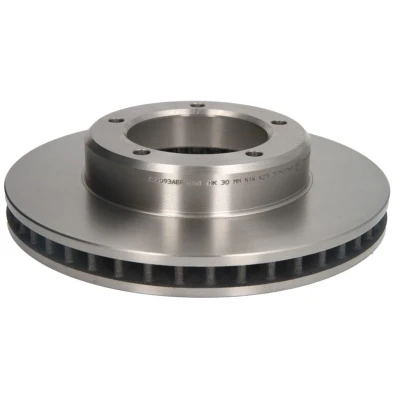 Abbildung von ABE C32093ABE Bremsscheibe Vorderachse 313 32 5 Belüftet Grauguss TOYOTA: Land Cruiser 100