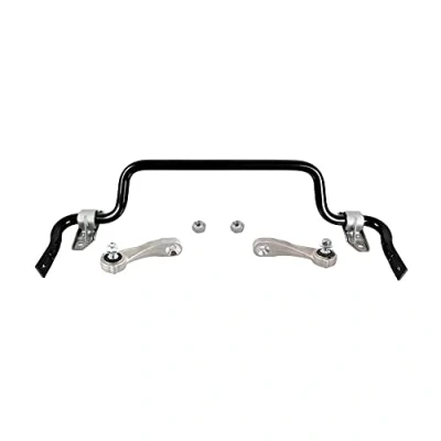 Abbildung von FEBI BILSTEIN 171420 Stabilisator Vorderachse mit Gummilagern Koppelstange