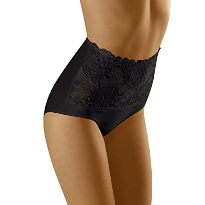 Abbildung von Wolbar KAJA Slip, Damen, Größe: XXL, Czarny