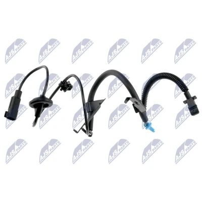Abbildung von NTY HCA CH 057 ABS Sensor Hinterachse links aktiver 930 1025 24 MITSUBISHI: Outlander 2 SUV, ASX II, JEEP: Compass, Patriot