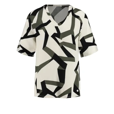 Abbildung von KEY LARGO WOMEN Blusen WB TINE v neck 1/2