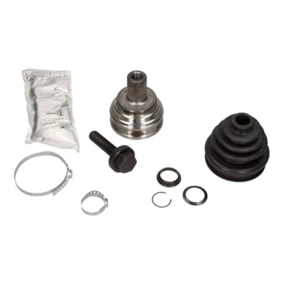 Abbildung von MAXGEAR 49 0340 Gelenksatz Vorderachse VOLKSWAGEN: Golf 5 Schrägheck, 6, Plus / Crossgolf, SKODA: Octavia 2 Combi, II Schrägheck