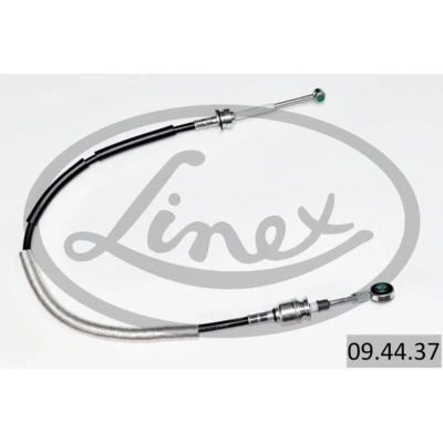 Abbildung von Gangwechsel Steuerkabel LINEX 09.44.37, Links
