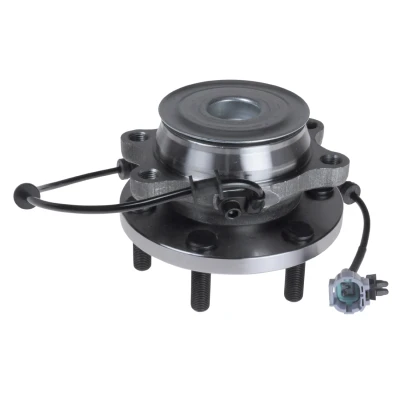 Abbildung von BLUE PRINT ADN18272 Radlagersatz NISSAN: NP300 Navara Pickup, Pritsche / Fahrgestell