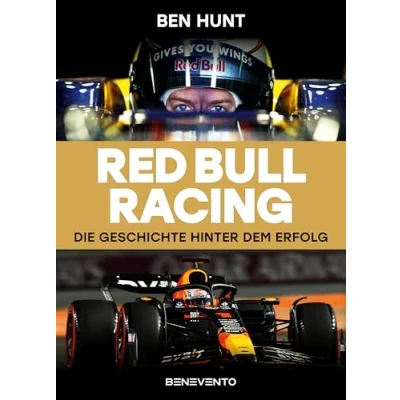 Abbildung von Red Bull Racing: Die Geschichte hinter dem Erfolg