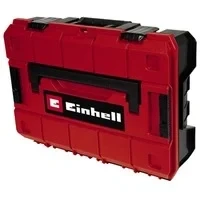 Abbildung von Einhell Werkzeugbox Systemkoffer E Case S F incl. grid foam