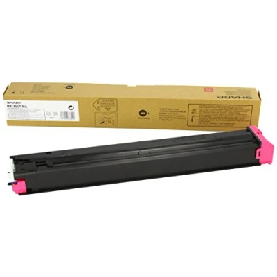 Abbildung von Sharp MX 36GTMA Magenta Toner