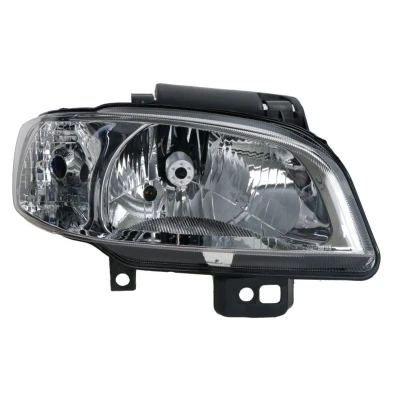 Abbildung von TYC 20 5993 05 2 Scheinwerfer rechts H4 mit Lampenträger, ohne Elektromotor SEAT: Ibiza