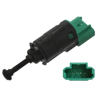 Abbildung von SWAG 62 93 7082 Bremslichtschalter elektrisch PEUGEOT: 1007 Schrägheck, 207 CC, CITROËN: C4 Picasso 1, C5 II Kombi, C3 I Schrägheck