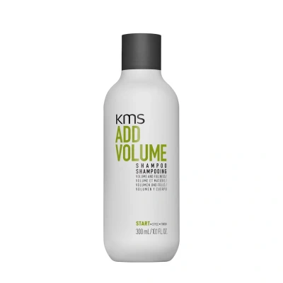 Abbildung von KMS Shampoo Addvolume Shampoo, Damen, Größe: 300 ml, Weiß
