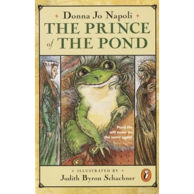 Abbildung von the Prince of Pond: Otherwise Known as De Fawg Pin